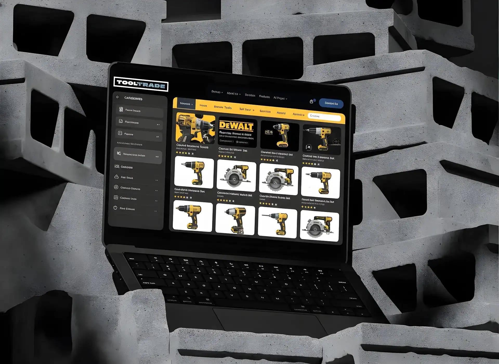Kynekt.co.uk - Protect your tools, your trade, your livelihood.