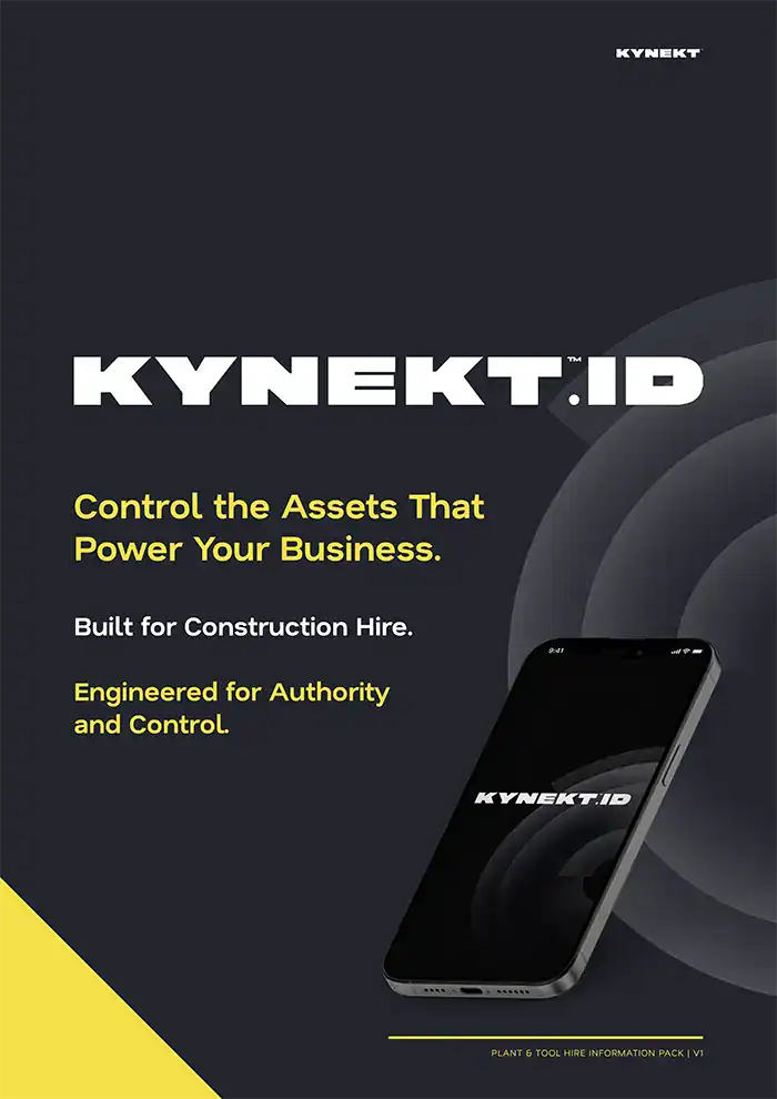 Plant Hire PDF