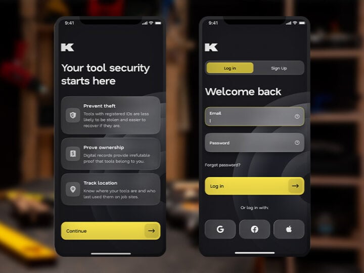 how to use KYNEKT.ID