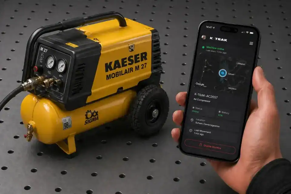Equipment rental firms