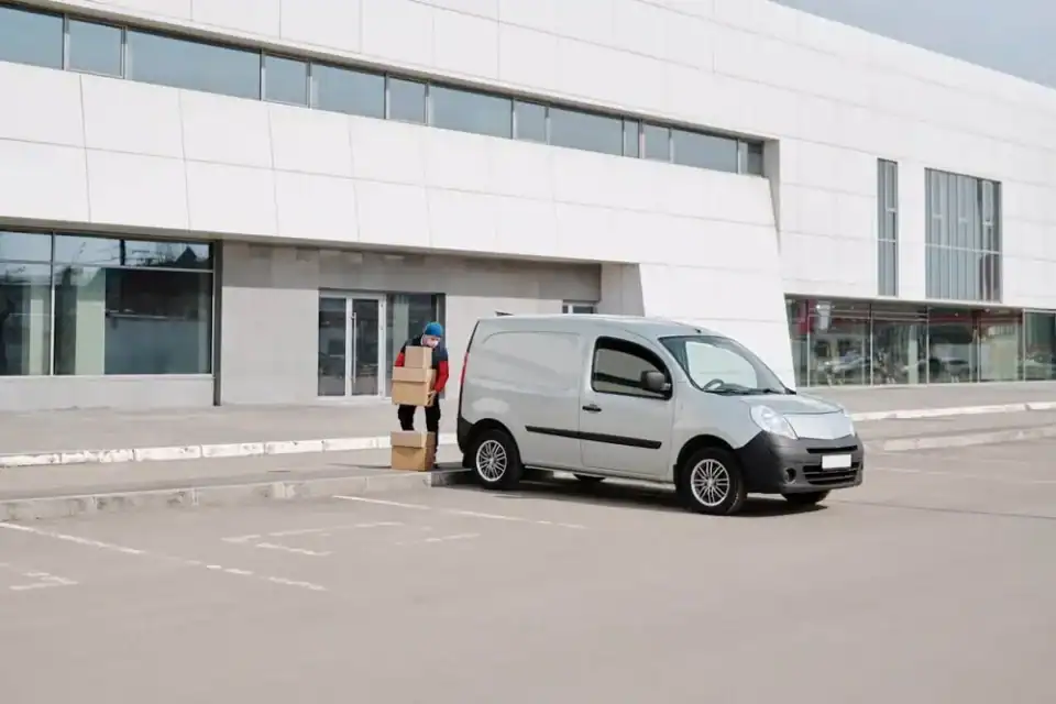Delivery companies