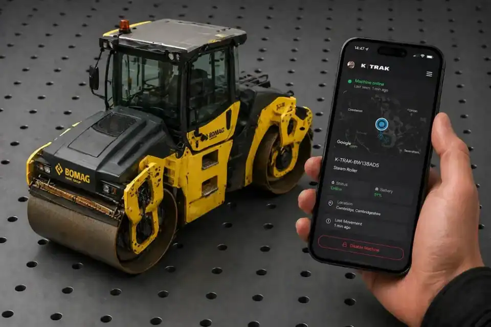 Plant hire companies