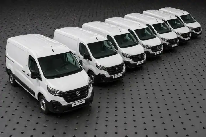 fleet vans hire