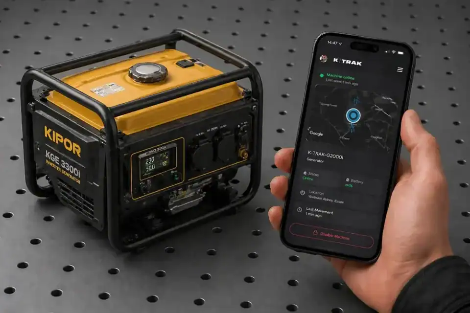 Generators and Compressors