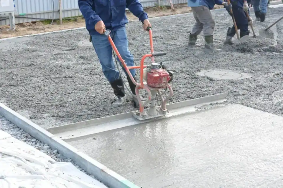 Groundworkers