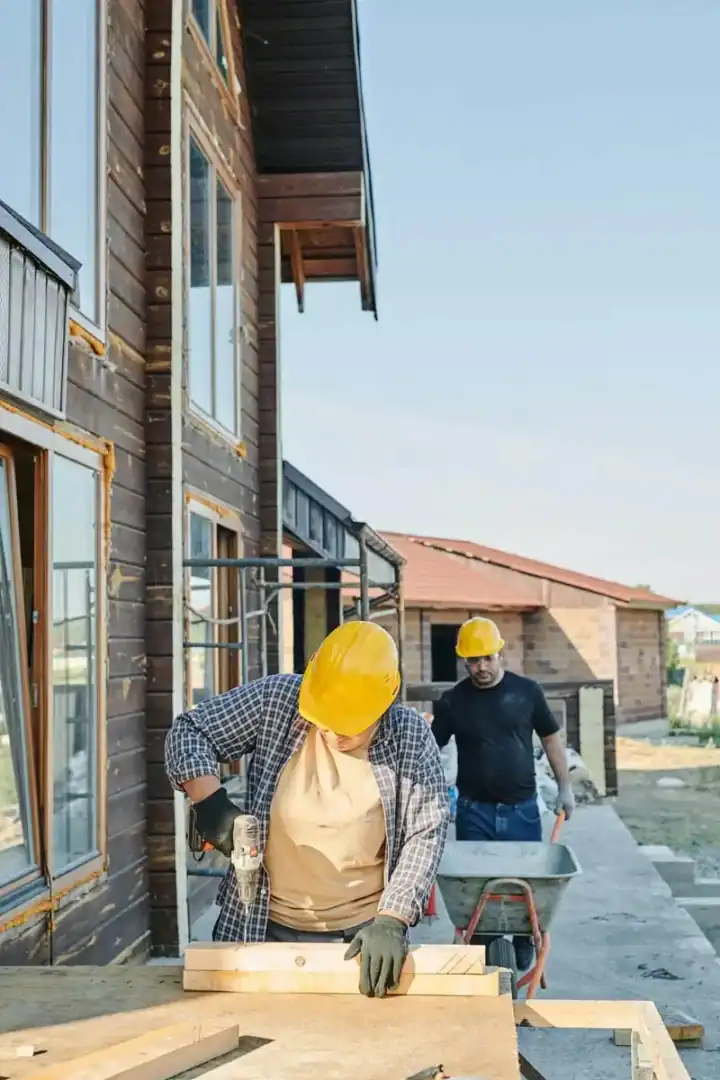 house building home project construction