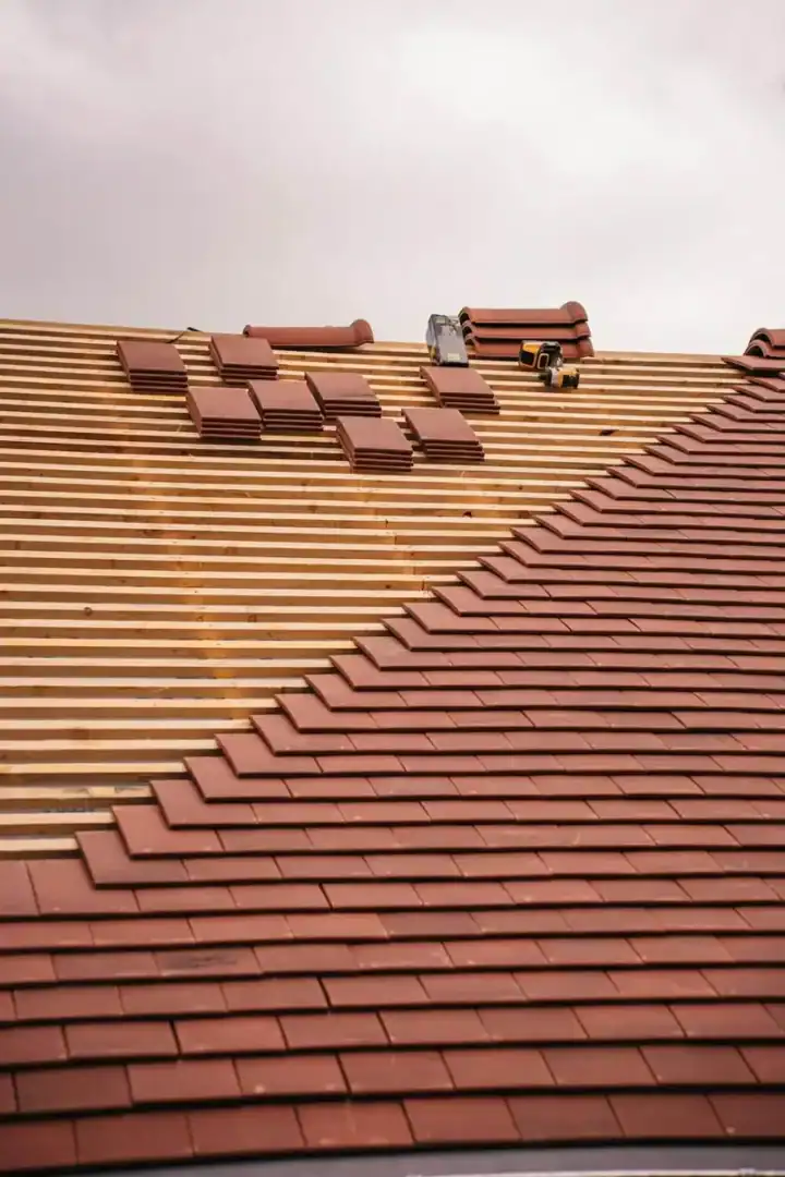 roofing roof tiles tiling