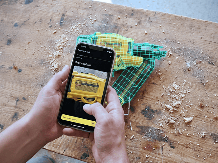 tool tracking